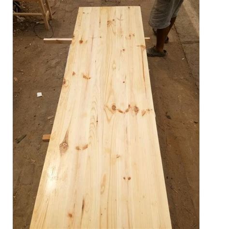 Jual Papan Kayu Jati Belanda X X Vernis Shopee Indonesia