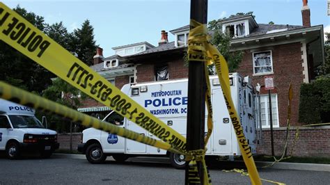 New Details Emerge In D C Mansion Murder Case