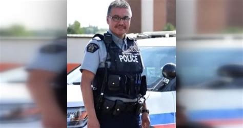 ‘It’s over and done with’: Officer testifies that Mountie texted wife after shooting | Globalnews.ca