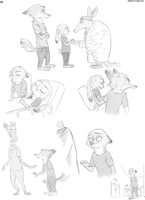 Zootopia Comic | Page 6 by EmberLarelle276 on DeviantArt