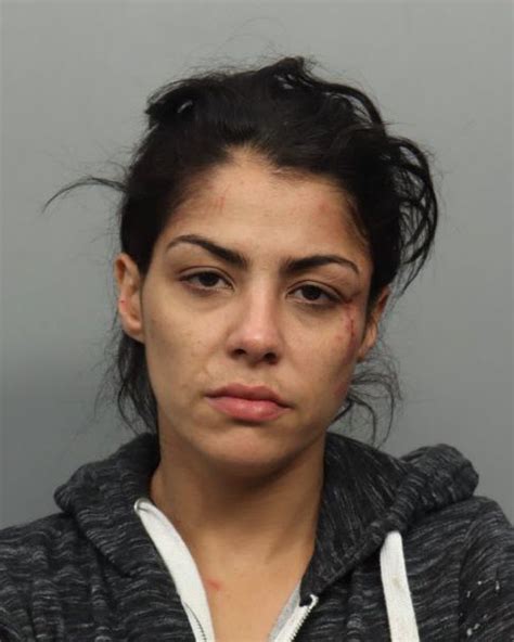 Who Is Dymariz Picon 28 Year Old Woman Arrested In Connection With