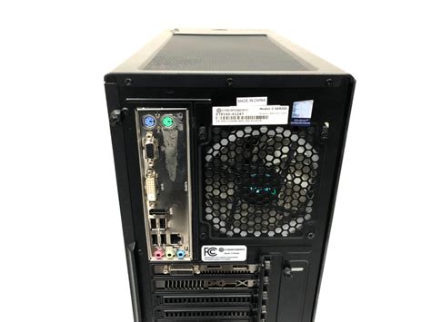 Cyberpowerpc Model C Series Manual