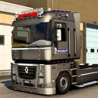 Renault Magnum Mega Mod V1 1 1 40 X ETS2 ETS2 Mody ATS Mod