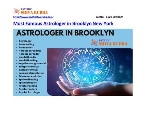 Ppt Best Indian Astrologer In Brooklyn Ny Psychicshivarudra