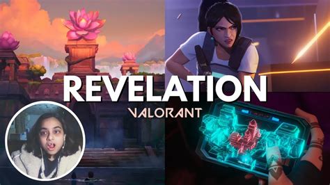 Reacting To Revelation Episode 6 Cinematic Valorant Youtube