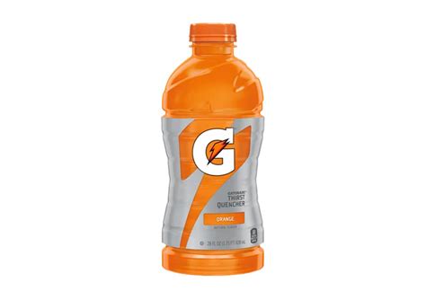 The Best Gatorade Flavors Ranked