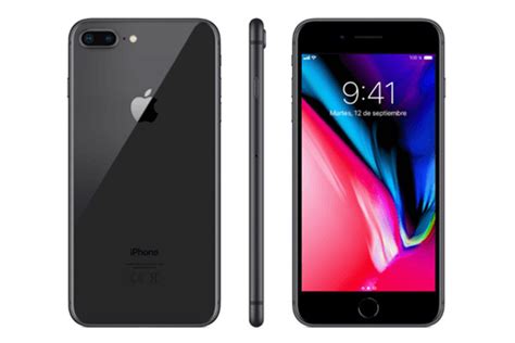 iPhone 8 Plus análisis características y opiniones ElFriki