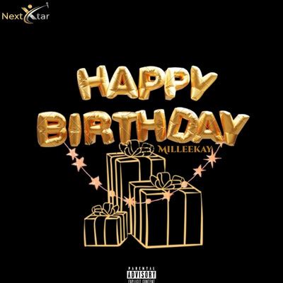 Happy Birthday MP3 Song Download by Milleekay (Happy Birthday)| Listen ...