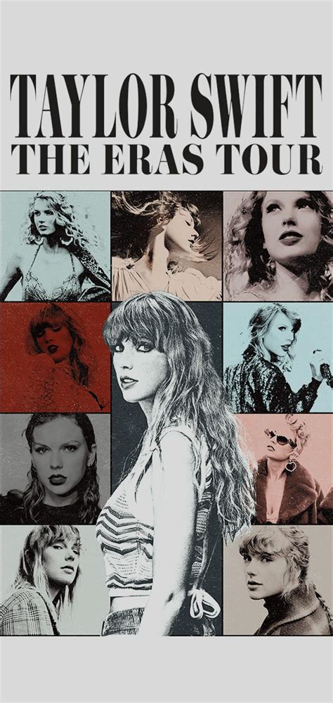 Taylor Swift Eras Tour Wallpapers - Dita Myrtle