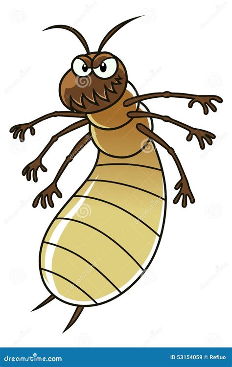 Termite Cartoons, Illustrations & Vector Stock Images - 4625 Pictures ...