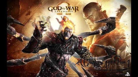 God Of War Ascension Centricrewa