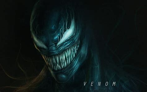 Película Venom Fondo De Pantalla Hd Wallpaperbetter