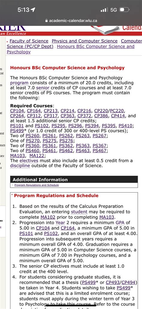 Courses for med school? : r/wlu