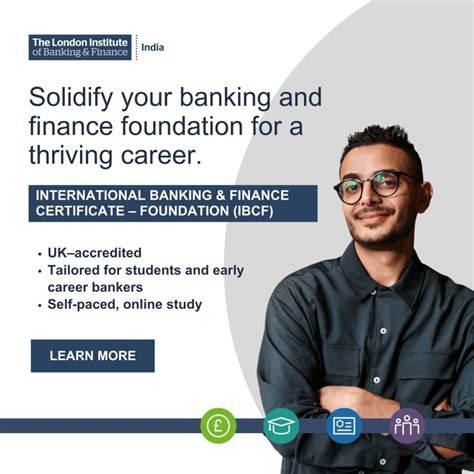 The London Institute Of Banking And Finance India On Linkedin Ibcf