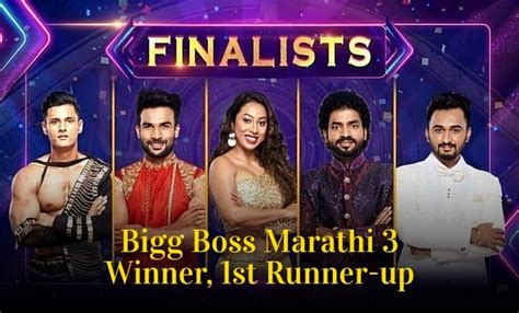 Bigg Boss Marathi Season 3 - Serial Updates