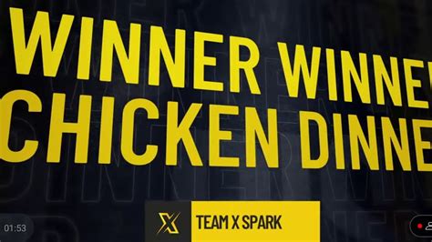 Team Xspark Chicken Dinner Tx Vs Godlike End Zone Fight Team X