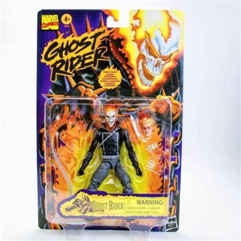 Marvel Legends Ghost Rider Retro Cardback Action Philippines | Ubuy