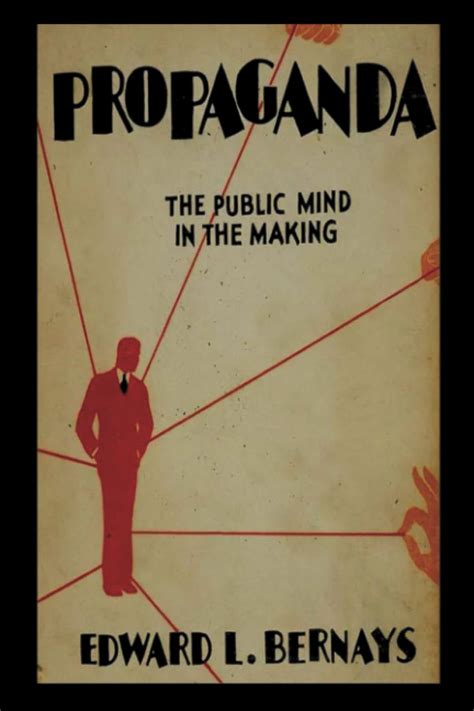 Propaganda Bernays Edward 9781774646168 Amazon Au Books