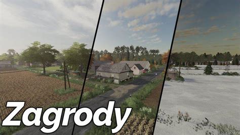 Zagrody Seasons Ready V Fs Mod Fs Net