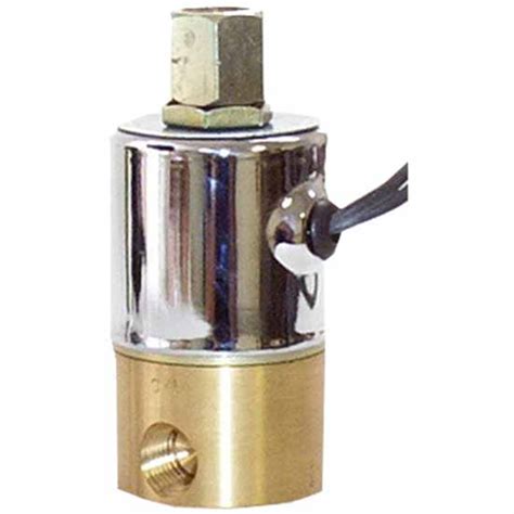 Air Solenoid Valve 1 4 Inch Threads Replaces Neway Part 90021075 Normally Open 4 State Trucks