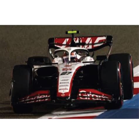 Vf 23 No27 Moneygram Haas F1 Team 2023 Nico Hulkenberg【y2969580006132963】