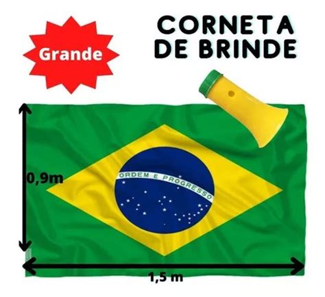 Bandeira Do Brasil Tecido Estampado MercadoLivre