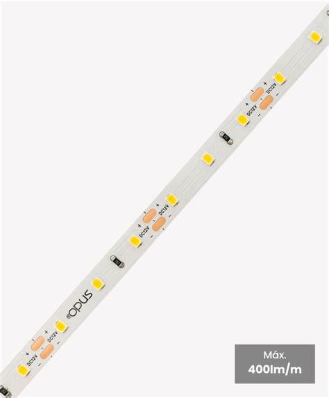 Fita Rgb Digital W M M V Opus Led