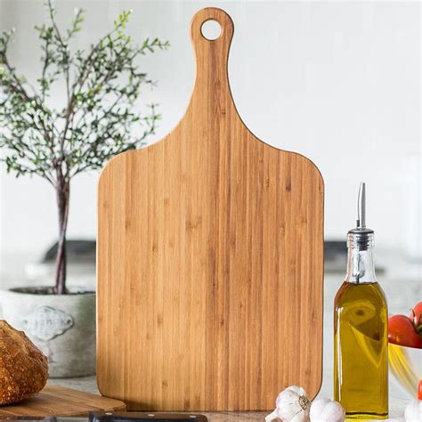 Premium Personalized Extra Large Serving Boards Bamboo Qualtry