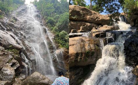 5 waterfalls near Vizag for a mini weekend getaway