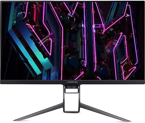 Acer Predator X32 FP Gaming Monitor 4K UHD 160 Hz USB C Quantum Dot