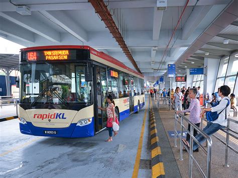 Rapid KL Discontinues LRT Express Bus Service Lowyat NET