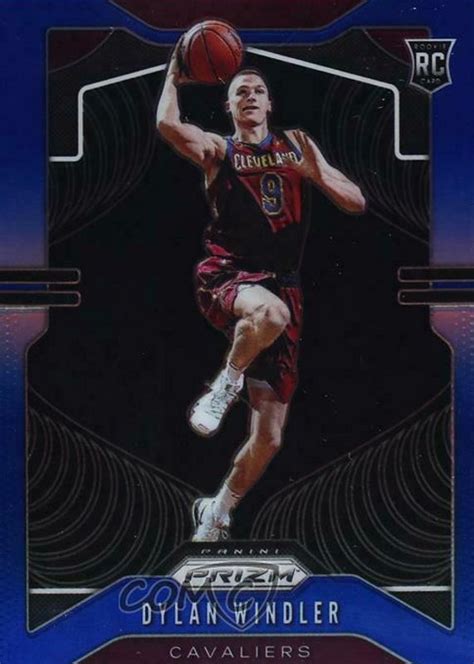 Dylan Windler 2019 Prizm 270 Blue 199 PSA 10 Price Guide Sports