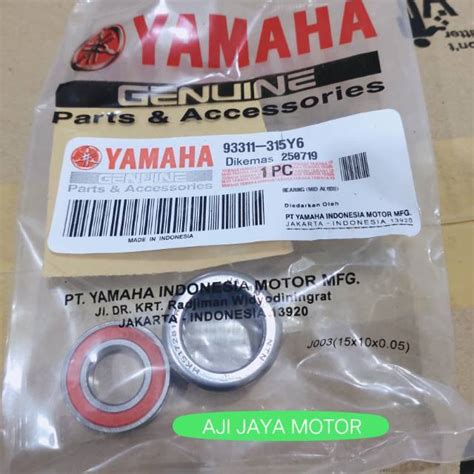 Bearing Pully Bearing Bambu Mio Sporty Mio Soul Soul Gt Mio J Fino