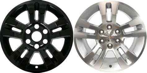 Chevrolet Silverado 1500 Wheel Skins | HH Auto