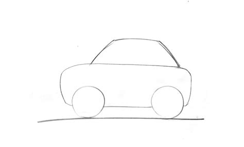 Cartoon Car Drawing At Explore Collection Of