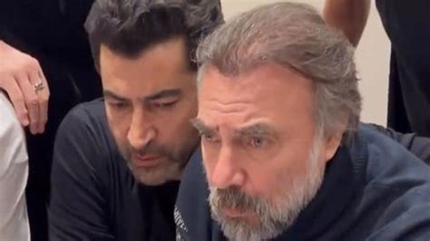 Atv Ahbapa Destek Veren Oktay Kaynarca Ve Kenan Mirzal O Luna Ortak