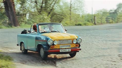 IMCDb Org 1980 Trabant 601 Schorsch P601 In Das War Der Wilde