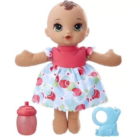 Mu Eca Beb Sue Itos Baby Alive Cabello Casta O Env O Gratis