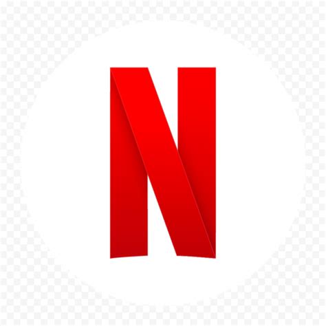 Netflix Logo White PNG