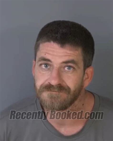 Recent Booking Mugshot For Nathan Pritchard In Clay County Florida