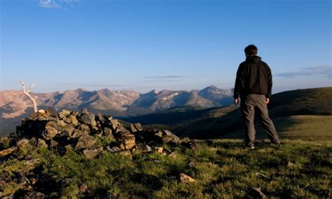 Continental Divide Trail in Colorado - AllTrips