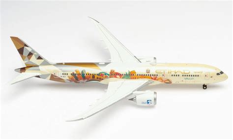 Herpa Wings Boeing Dreamliner Etihad Choose Italy A