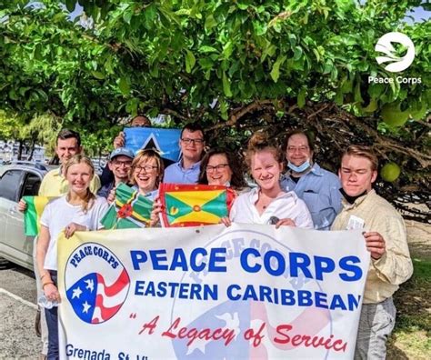 The Eastern Caribbean Welcomes First U S Peace Corps Volunteers Since