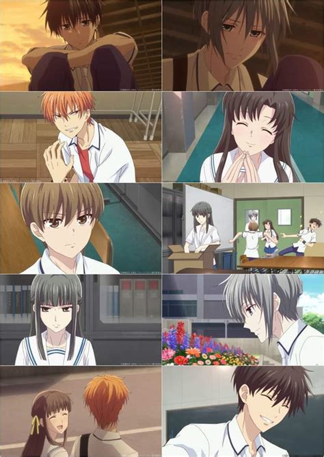 Primeras Imágenes Del Episodio 13 De La Segunda Temporada De Fruits Basket El Cual Se Estrena