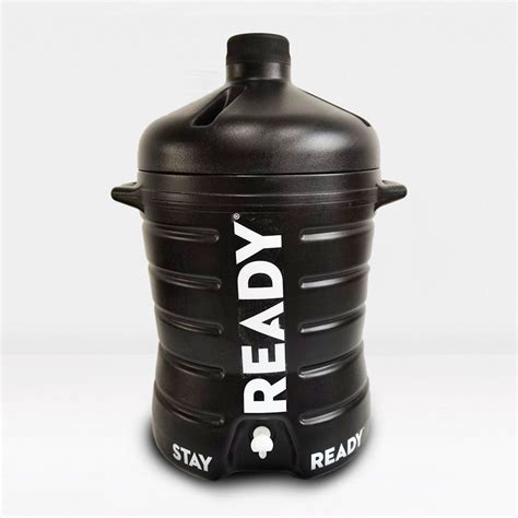 Ready® 10 Gallon Cooler