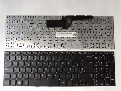 Teclado Samsung Notebook Np E E Np E E Np E E Solo Notebooks