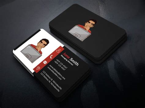 Business Card | Freelancer