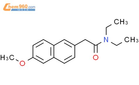 887479 44 9 2 NAPHTHALENEACETAMIDE N N DIETHYL 6 METHOXY CAS号 887479