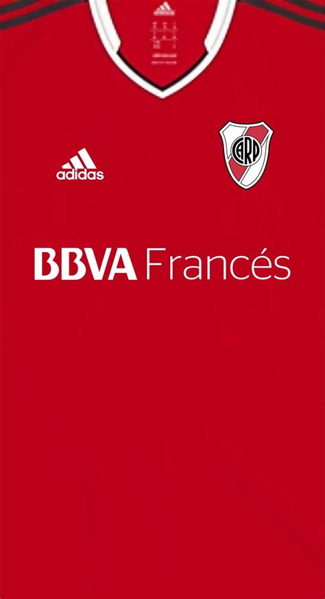 Pin De Nacho Velazquez En River Plate Casacas De Futbol Camisetas De