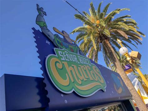 Review Senor Buzz Churros Offers Galactic And Caliente Flavors On